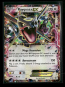 XY Promos Rayquaza EX (Shiny) #XY69