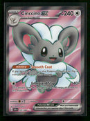 ME04: Chaos Rising Cinccino ex #105/086