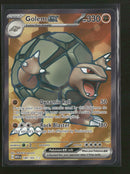 SV: Scarlet & Violet 151 Golem ex #189/165