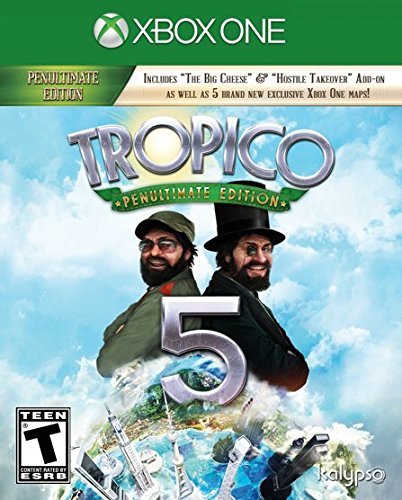 Tropico 5: Penultimate Edition (Xbox One)