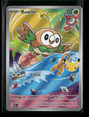 ME: Mega Evolution Promo Rowlet #043