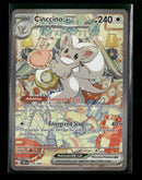 ME04: Chaos Rising Cinccino ex #119/086