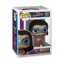 POP! Marvel: Ms. Marvel