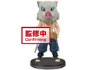 Banpresto: Demon Slayer: Kimetsu No Yaiba - World Collectable Figure Box of 6 Figures