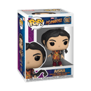POP! TV: Ms. Marvel - Aisha
