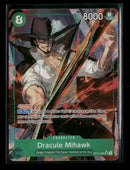 Legacy of the Master Dracule Mihawk (Alternate Art) #OP12-030