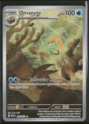 SV: Scarlet & Violet 151 Omanyte #180/165