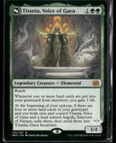 The Brothers' War Titania, Voice of Gaea #193