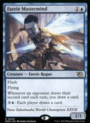 March of the Machine Faerie Mastermind #58