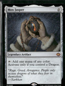 Tarkir: Dragonstorm Mox Jasper #246