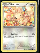 Legendary Treasures: Radiant Collection Minccino #RC18/RC25