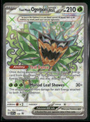 SV: Scarlet & Violet Promo Cards Teal Mask Ogerpon ex #166