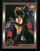 1998-99 Topps O-Pee-Chee Kobe Bryant #68