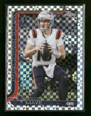 2025 Topps Chrome X-Fractor Drake Maye #207