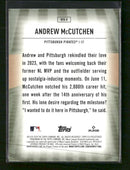 2024 Topps Home Field Advantage Andrew McCutchen #HFA-4