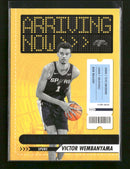 2023-24 Hoops Arriving Now Victor Wembanyama #26