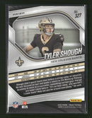 2025 Panini Prizm White Disco Tyler Shough #327