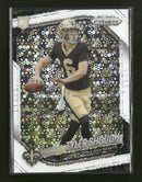 2025 Panini Prizm White Disco Tyler Shough #327