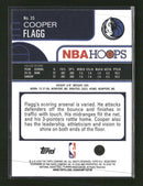 2025-26 Hoops Cooper Flagg Rookie #35