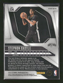 2024-25 Panini Prizm Prizms Wave Stephon Castle #234