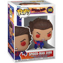 Funko Popspider Man Across The Spider Verse Spider Man 2099 Unmasked