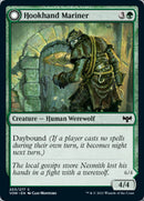 Hookhand Mariner // Riphook Raider (VOW-203) - Innistrad: Crimson Vow: (Double Faced Transform) Foil