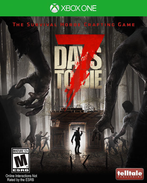 7 Days to Die (Xbox One)