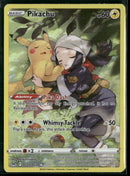 SWSH11: Lost Origin Trainer Gallery Pikachu #TG05/TG30