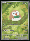 ME03: Perfect Order Rowlet #090/088