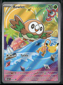 ME: Mega Evolution Promo Rowlet #043