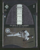 1997 SPx Silver Ken Griffey Jr. #SPX45