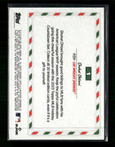 2023 Topps MLB Holiday Countdown Shohei Ohtani #1