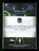 2025-26 Topps Chrome Cosmic Planetary Pursuit Sun Stephen Curry #PPS-3