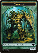 Treefolk (C14-025) - Commander 2014 Tokens
