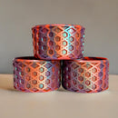 Tiger Plum Remix Waffle Tumbler Boot