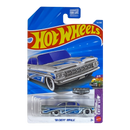 Hot Wheels '59 Chevy Impala (ZAMAC 004 2026) - Layin' Low Series 2/5