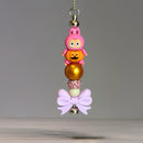 Little Bubu Monsters Bar Charm - Tumbler Handle Charm