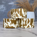 BROWN COW Tumbler Boot