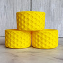 SUMMER SUNSET YELLOW WAFFLE Tumbler Boot