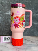 TIGERLILY BODY WAFFLE Tumbler Boot -fits 20-40oz New!