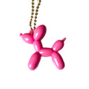 Balloon Dog Charm - Tumbler Handle Charm