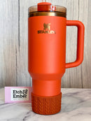 STRAWFLOWER LOGO MACRAME Tumbler Boot