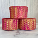 SUPERSTAR MACRAME Tumbler Boot