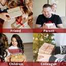 Personalized Angel Wings Photo Ornament - Upload Your Photo