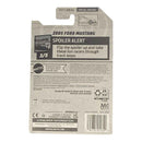 Hot Wheels 2005 Ford Mustang - Spoiler Alert Series 3/5