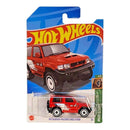 Hot Wheels Mitsubishi Pajero Evolution - Mud Studs Series 3/5