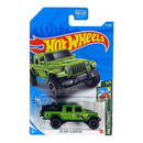 Hot Wheels '20 Jeep Gladiator - Getaways Series 5/5 (Damaged Packaging)