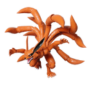 Blokees Naruto Shippuden Legend Edition 01 – Kurama Nine-Tails Figure