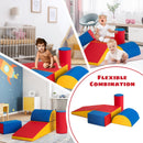 Crawl Climb Foam Shapes Playset Softzone Toy
