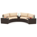5 Pieces Patio Furniture Set